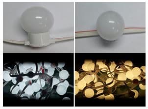 LED BALL LAMP